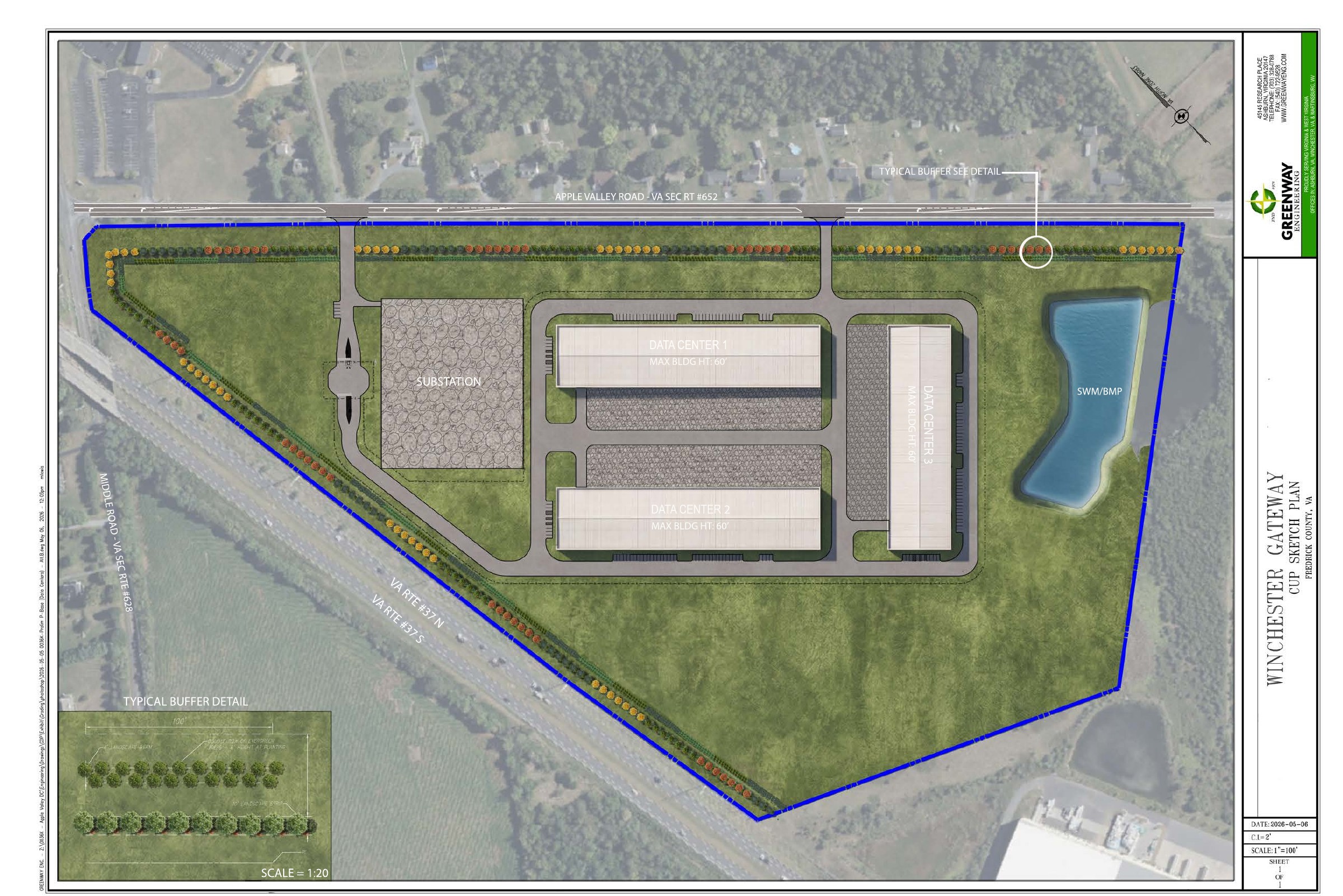Site Plan